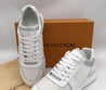 Кроссовки Louis Vuitton 2020-2021 белые