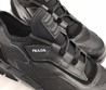 Мужские кроссовки Prada new collection 2020-2021 черные