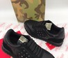 Кожаные кроссовки Valentino new collection 2020-2021 черные