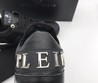 Мужские кроссовки Philipp Plein 2020-2021 черные