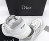 Мужские кроссовки Christian Dior new collection 2020-2021 белые