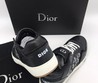 Мужские кроссовки Christian Dior new collection 2020-2021 черные