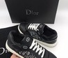 Мужские кроссовки Christian Dior new collection 2020-2021 черные