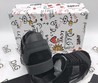 Мужские кроссовки замшевые Dolce & Gabbana new collection 2021-2022 черные