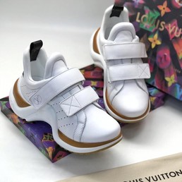 Кроссовки женские Louis Vuitton Archlight белые