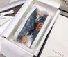 Кеды Gucci new collection 2021 синие