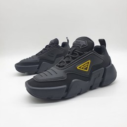 Кроссовки женские Prada 2021-2022 черные