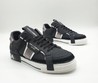 Мужские кроссовки Dolce & Gabbana коллекция 2021-2022 черные