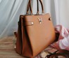 Женская сумка Louis Vuitton коричневая 37x22
