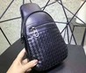 Мужская планшетка Bottega Veneta черная 33х17