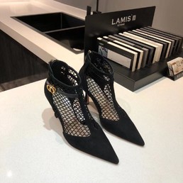 Женские туфли Christian Dior черные