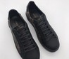 Мужские кроссовки Louis Vuitton темно-коричневые с орнаментом LV