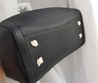 Женская сумка Gucci черная 35х28х15