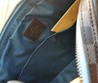 Мужская сумка Louis Vuitton серая 26x17