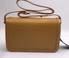 Женская сумка Yves Saint Laurent светло-коричневая 23x16