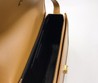 Женская сумка Yves Saint Laurent светло-коричневая 23x16