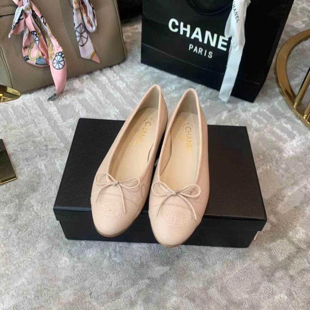 Балетки chanel