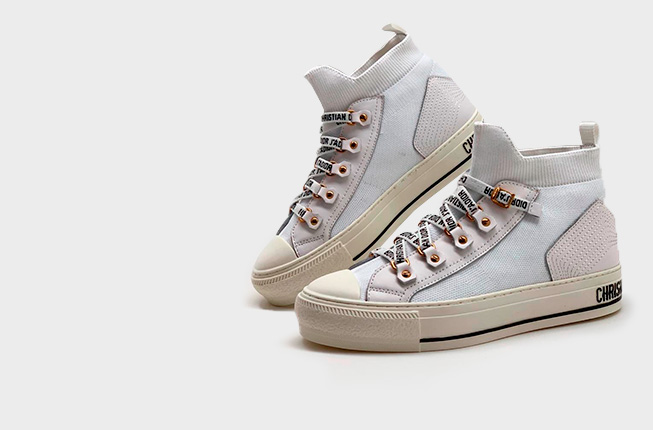 Женские кеды