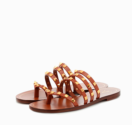 Женские сандалии