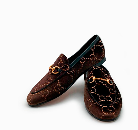 Женские лоферы